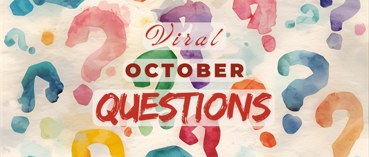 79 October Questions For Social Media
