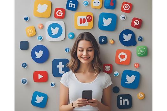 What to Post on Social Media: Basics