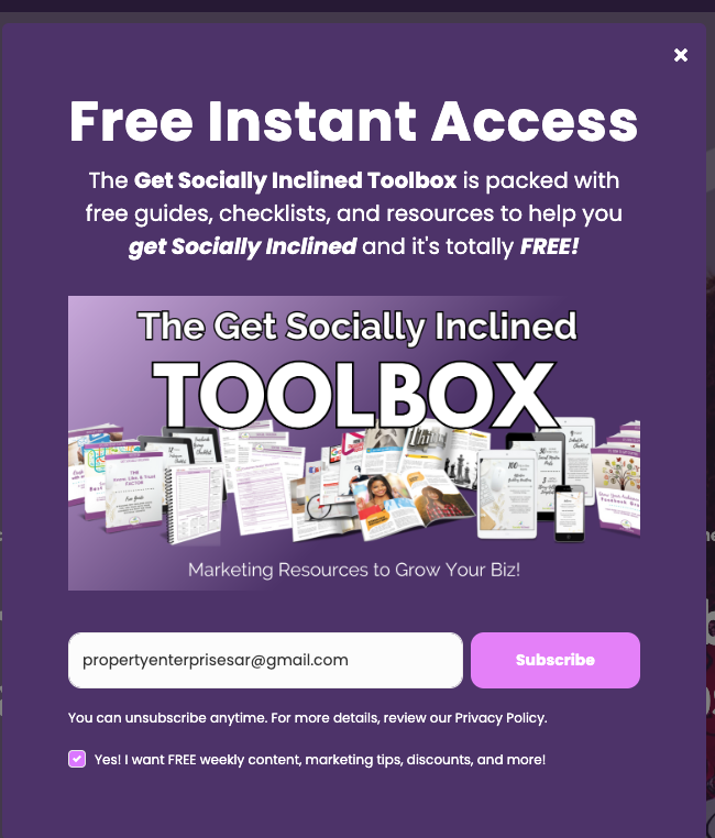 Toolbox