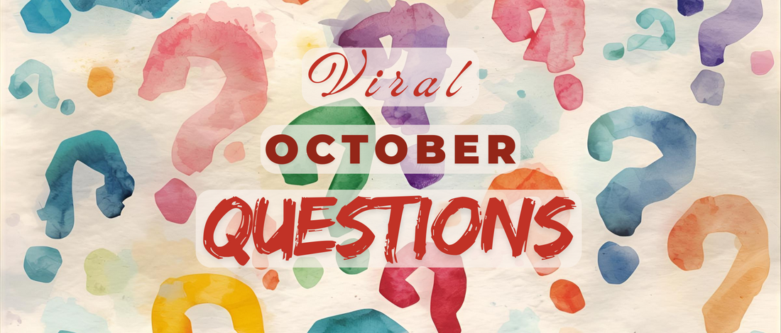 79 October Questions For Social Media