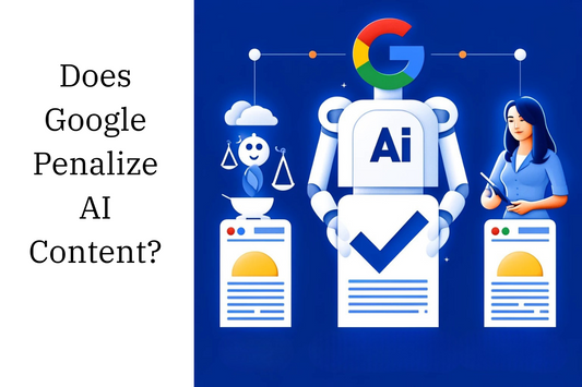 Does Google Penalize AI Content?