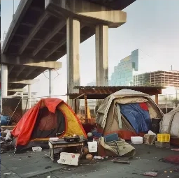 Grants Pass Scotus Supreme Court Homeless Tent Encampments