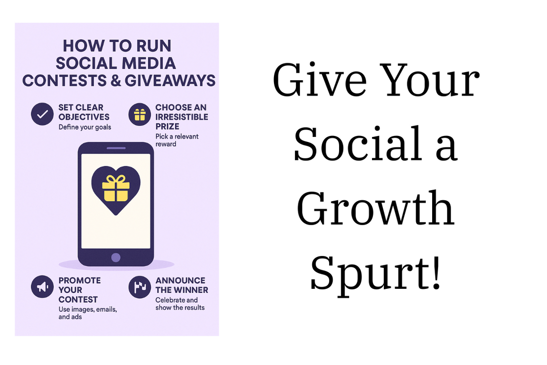 Social Media Contests And Giveaways