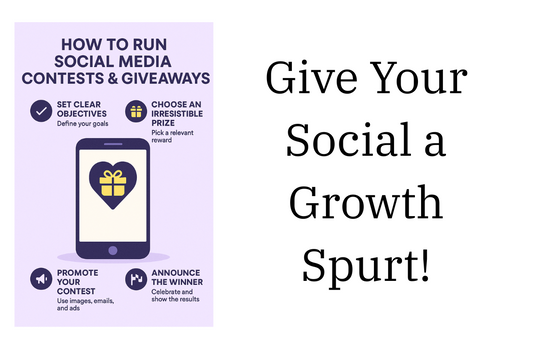 Social Media Contests And Giveaways
