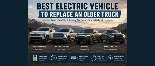 Best Electric Vehicle to Replace an Older Truck