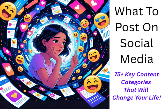 (unfinished)What To Post On Social Media