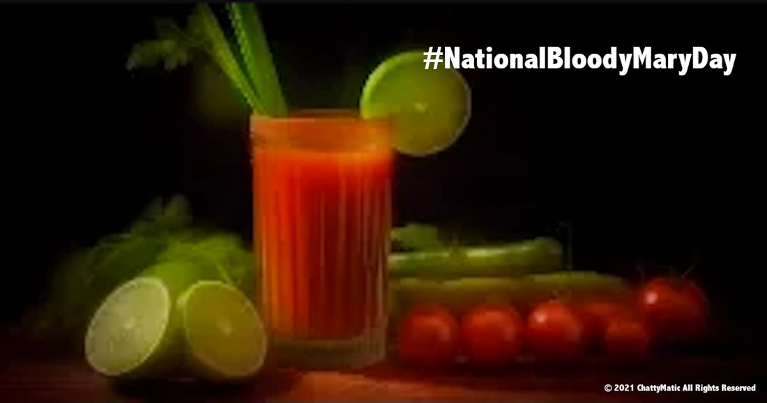 National Bloody Mary Day