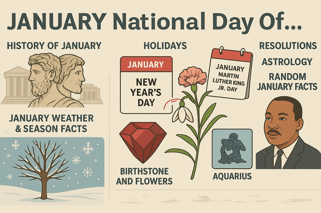 January National Day Of...