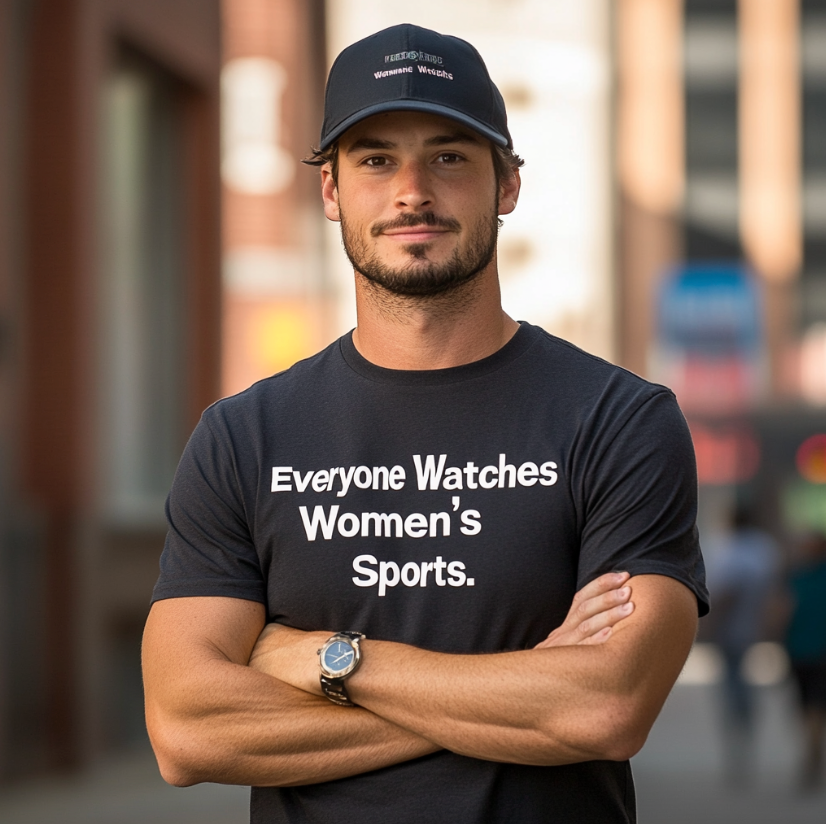 Everyone Watches Women's Sports!