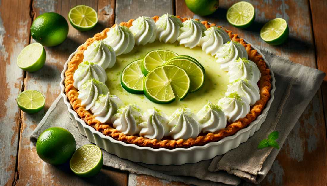 KEY LIME PIE